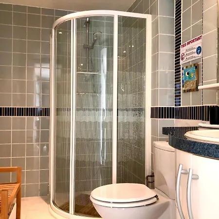 Appartement Grand Studio Avec Piscine Et Vue Panoramique
