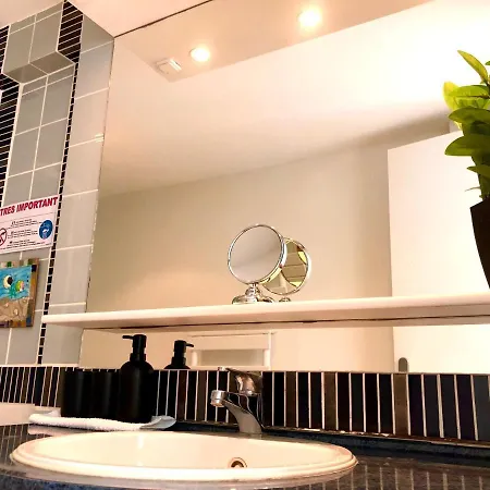 Grand Studio Avec Piscine Et Vue Panoramique Appartement *