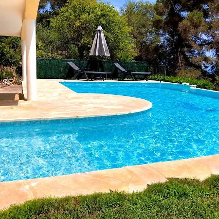Grand Studio Avec Piscine Et Vue Panoramique * Vallauris