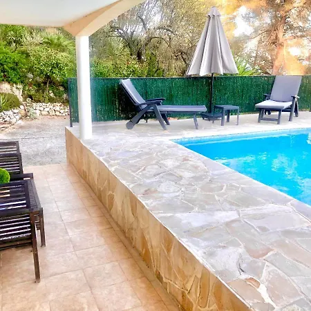 Grand Studio Avec Piscine Et Vue Panoramique Appartement Vallauris